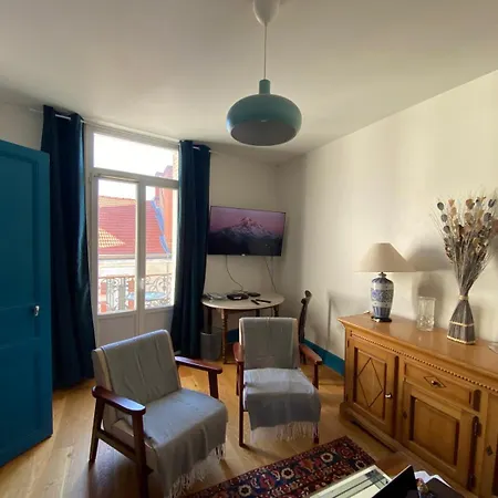 Apartment Le Darcet - Hypercentre - Calme - Proche Gare & Thermes